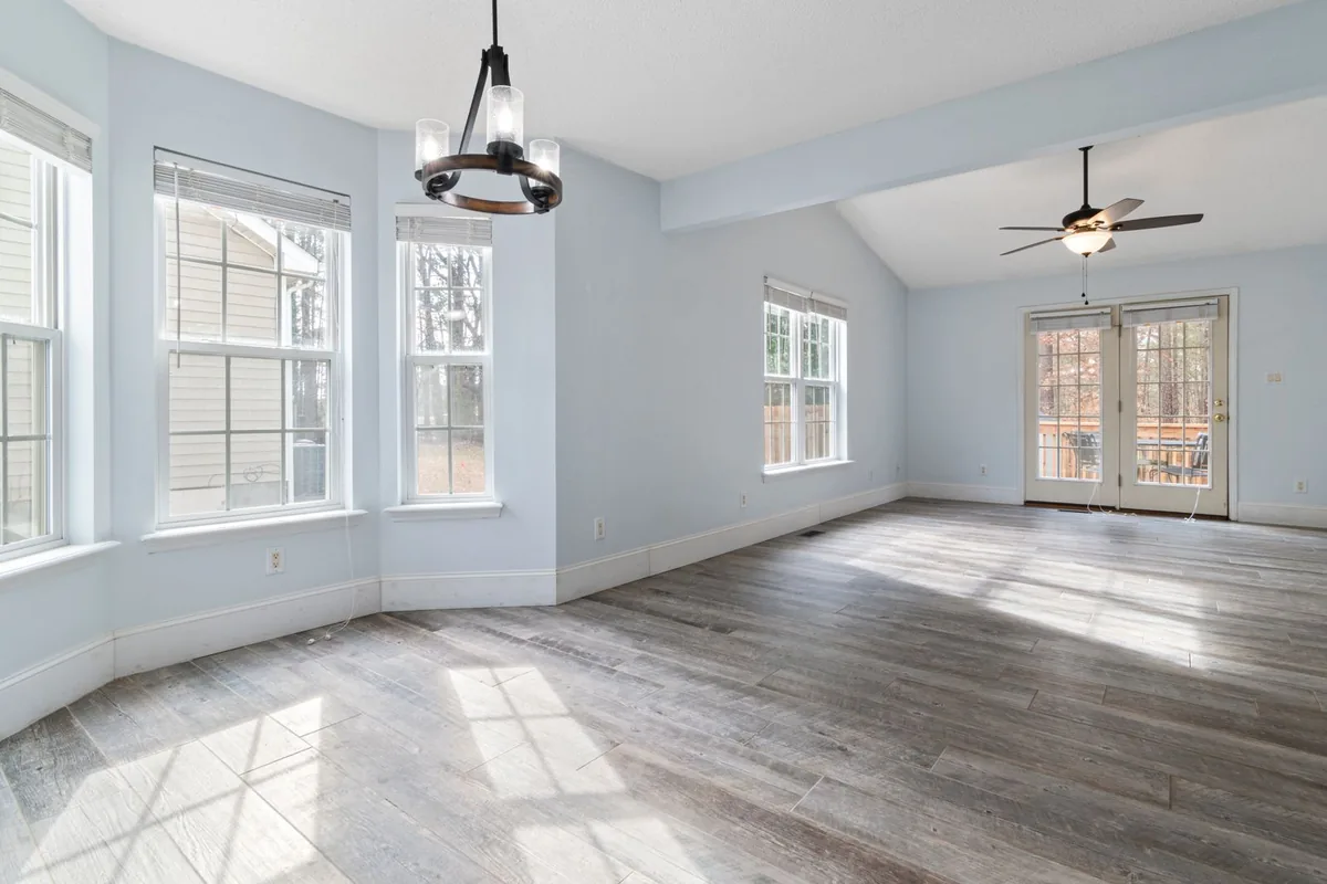 Clean, safe room after biohazard cleanup in Madison Park, NJ